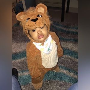 Lion Costume